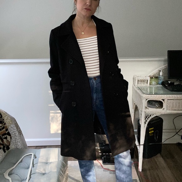 Anne Klein Jackets & Blazers - Anne Klein Wool/Cashmere Coat